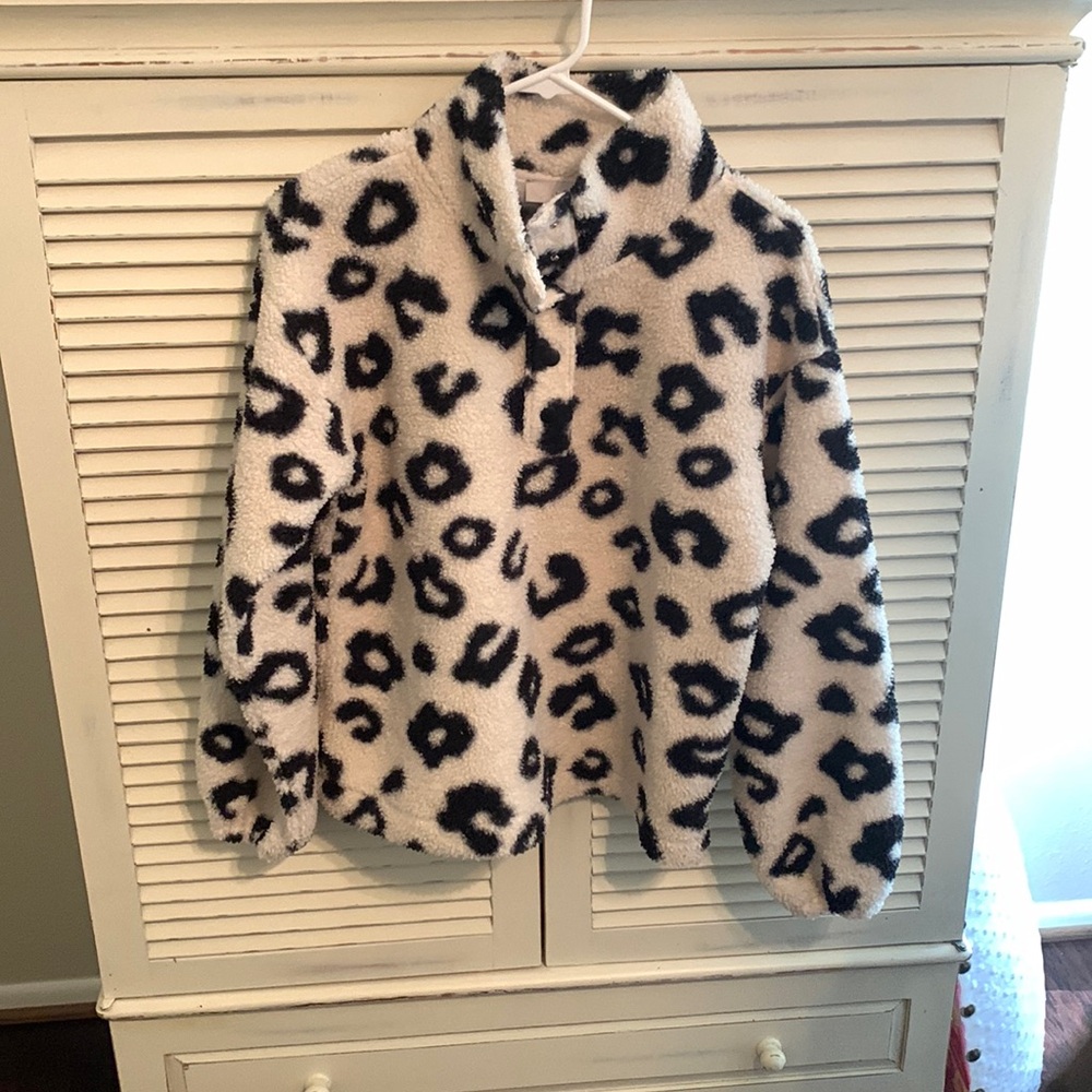 Loft fleece small